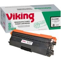 Viking TN-423BK compatibele Brother tonercartridge zwart