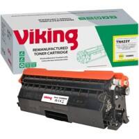 Viking TN-423Y compatibele Brother tonercartridge geel