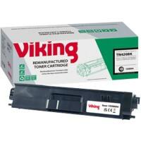 Viking TN-426BK compatibele Brother tonercartridge zwart