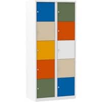 Locker VHT 180-2.10 Assortiment ceha vht180210v901 multicolor vht 180-2.10