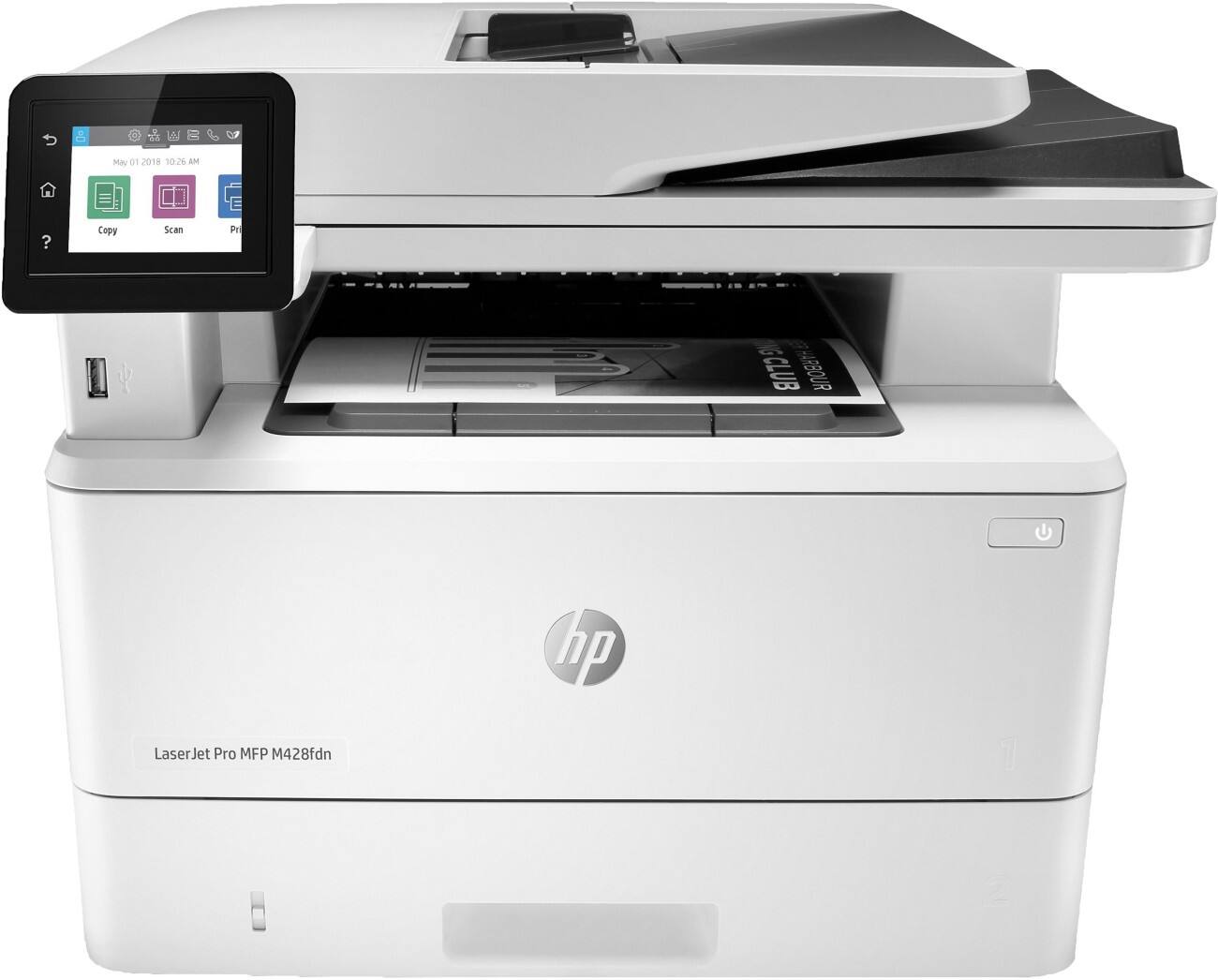 HP LaserJet Pro M428fdn Mono Laserprinter A4