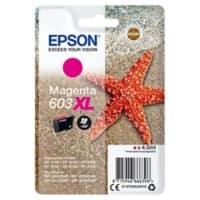 Epson 603XL Origineel Inktcartridge C13T03A34010 Magenta