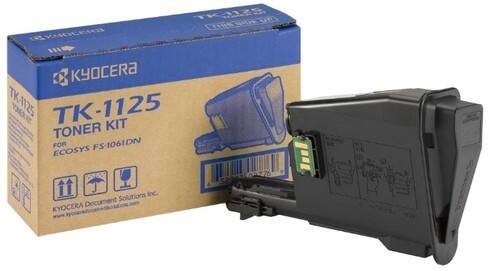 Kyocera Tonercartridge Origineel TK-1125 1T02M70NL1 Zwart