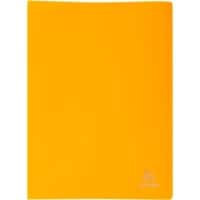 Exacompta Showalbum 8539E A4 Geel 30 hoezen 15 Stuks