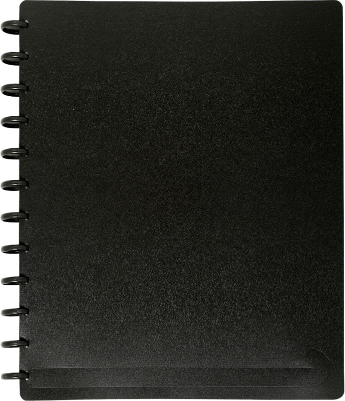 Exacompta Showalbum 56260E A4 Kleurenassortiment 30 hoezen 6 Stuks