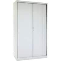 Roldeurkast Grijs 1.200 x 450 x 1.950 mm