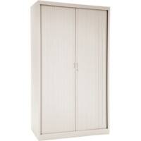 Roldeurkast Wit 1.200 x 450 x 1.950 mm