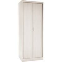 Roldeurkast Wit 800 x 450 x 1.950 mm