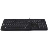 Logitech Bedraad Toetsenbord K120 QWERTY