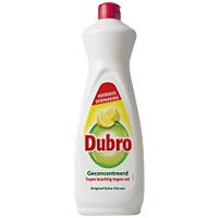 Dubro Afwasmiddel Origineel 3 Flessen à 900 ml