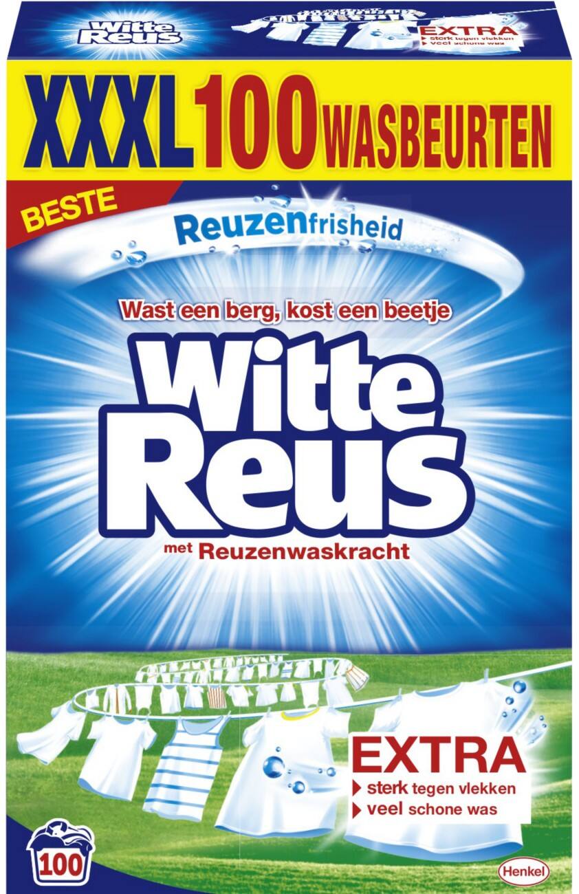 Witte Reus Waspoeder 5.5 kg
