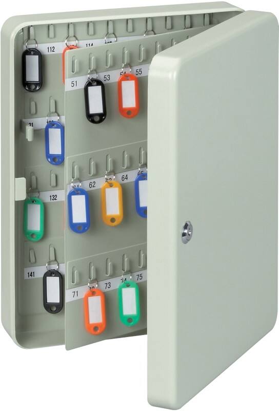 Maul Sleutelkast 140 Haken Grijs