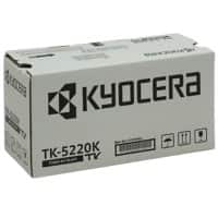 Kyocera TK-5220K Origineel Tonercartridge Zwart
