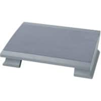 Maul Hoogteverstelbaar Voetensteun 450 x 390 mm Grijs