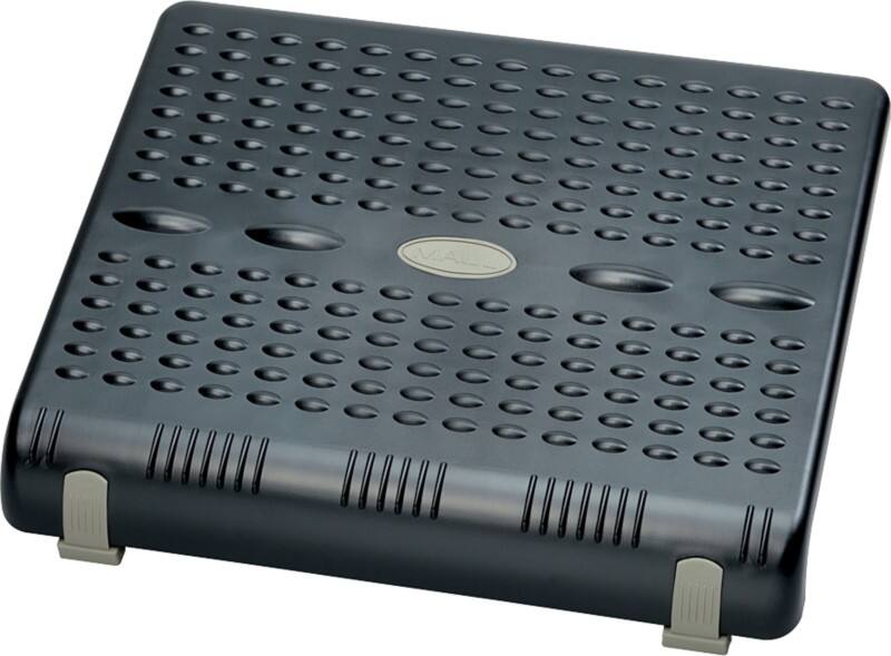 Maul Hoogteverstelbaar Voetensteun 450 x 353 mm Zwart