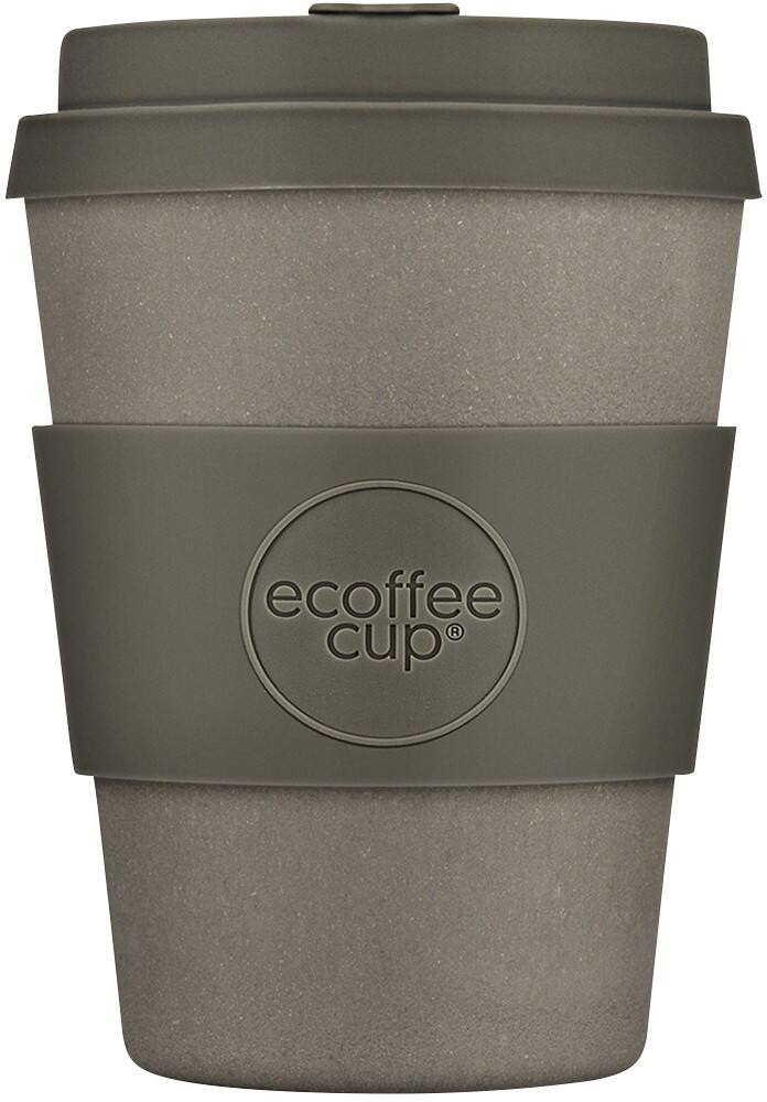 Ecoffee Cup Koffiebeker Grigio 340 ml Grijs
