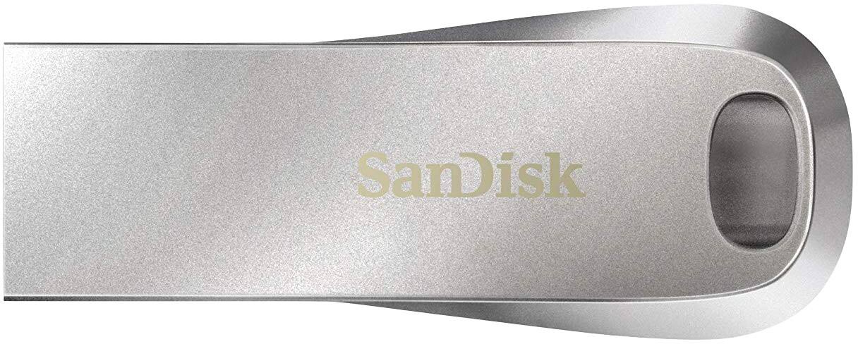 SanDisk Ultra Luxe USB-stick 128 GB USB 3.2 (Gen 1)
