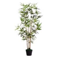meet Bamboe Kunstplant 120 cm Groen