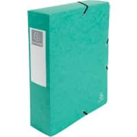 Exacompta Archiefdoos 50833E Groen Glanzend karton 25 x 33 cm 6 Stuks