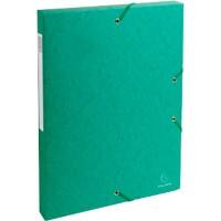 Exacompta Archiefdoos 50303E Groen Glanzend karton 25 x 33 cm 8 Stuks