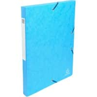 Exacompta Archiefdoos 50306E Turquoise Glanzend karton 25 x 33 cm 8 Stuks