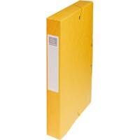 Exacompta Archiefdoos 50409E Oranje Glanzend karton 25 x 33 cm 8 Stuks