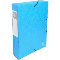 Exacompta Archiefdoos 50606E Turquoise Glanzend karton 25 x 33 cm 8 Stuks