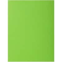 Exacompta 2-Flap map 216013E Groen Karton 24 x 32 cm 250 Stuks