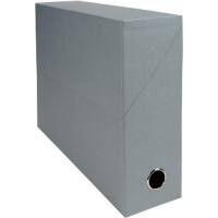 Exacompta Archiefdozen 89526E Grijs Karton 25 x 33 cm 5 Stuks