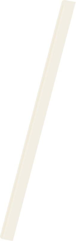 Exacompta klemruggen 397082E Ivoor PVC 0,3 x 29,7 cm 25 Stuks