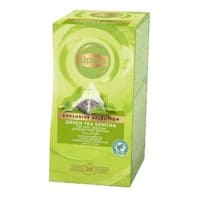 Lipton Exclusive Selection Groene thee Sencha 25 Stuks à 2 g