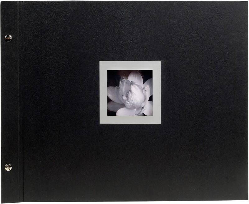 Foto album geschroefde Ceremonie 37x29 40 pagina’s 160 foto’s