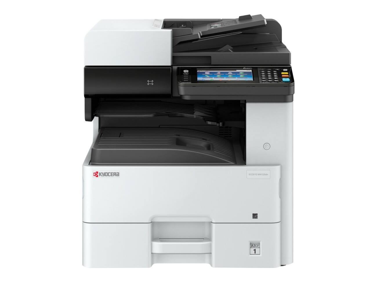 Kyocera ECOSYS M4132idn Multifunctionele laserprinter Mono