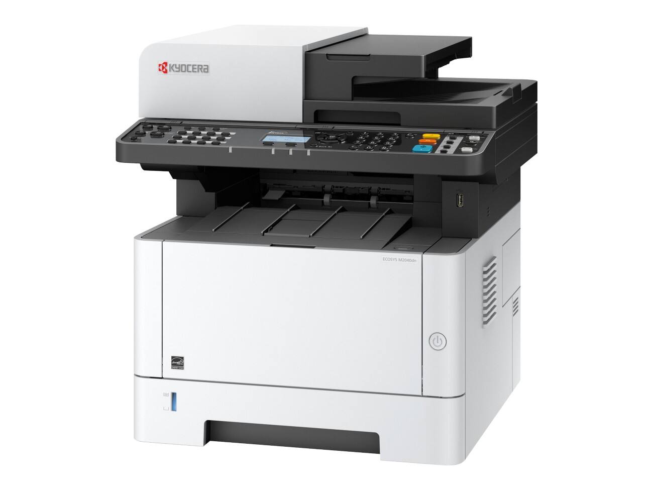 Kyocera ECOSYS M2040dn Multifunctionele laserprinter Mono