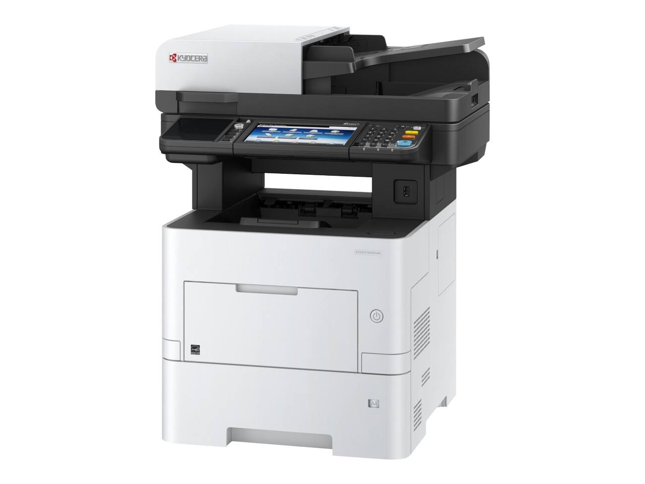 Kyocera ECOSYS M3655idn Multifunctionele laserprinter Mono