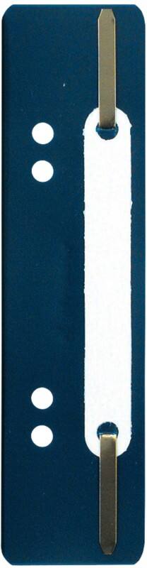 Exacompta Snelhechter 426007B Donkerblauw Polypropyleen 3,8 x 14,8 cm 250 Stuks