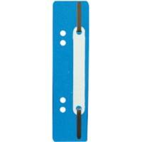 Exacompta Snelhechter 426006B Blauw Polypropyleen 3,8 x 14,8 cm 250 Stuks