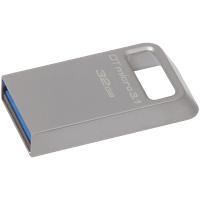 Kingston USB-stick DataTraveler Micro 3,1 Zilver