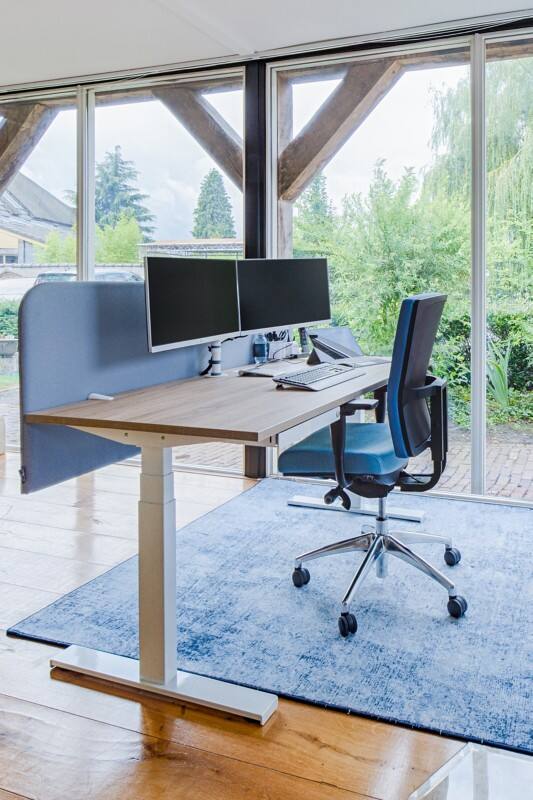 Schaffenburg Scherm Polster groep 1