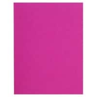 Exacompta Flash Dossiermap A4 Fuchsia Manila 80 g/m² 1000 Stuks