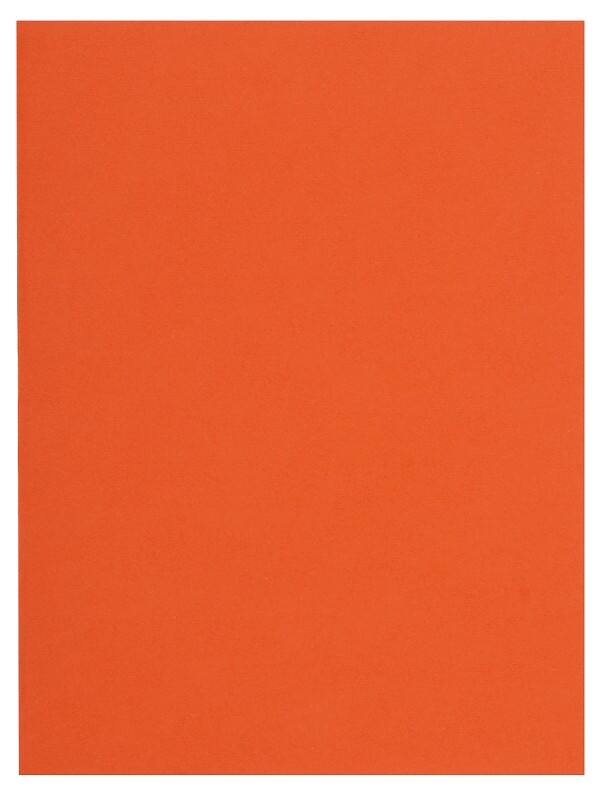 Exacompta Flash Dossiermap A4 Oranje Manila 80 g/m² 1000 Stuks