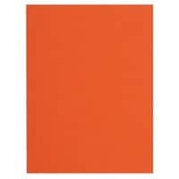 Exacompta Flash Dossiermap A4 Oranje Manila 80 g/m² 1000 Stuks