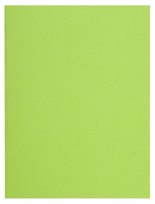 Exacompta Flash Dossiermap A4 Groen Manila 80 g/m² 1000 Stuks