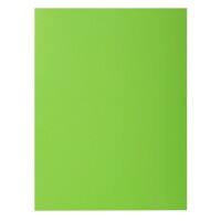 Exacompta Rock''s Dossiermap A4 Groen Karton 80 g/m² 300 Stuks