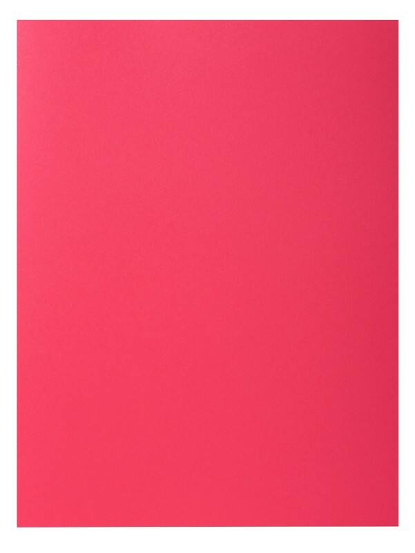 Exacompta Rock''s Dossiermap A4 Framboos Karton 80 g/m² 300 Stuks