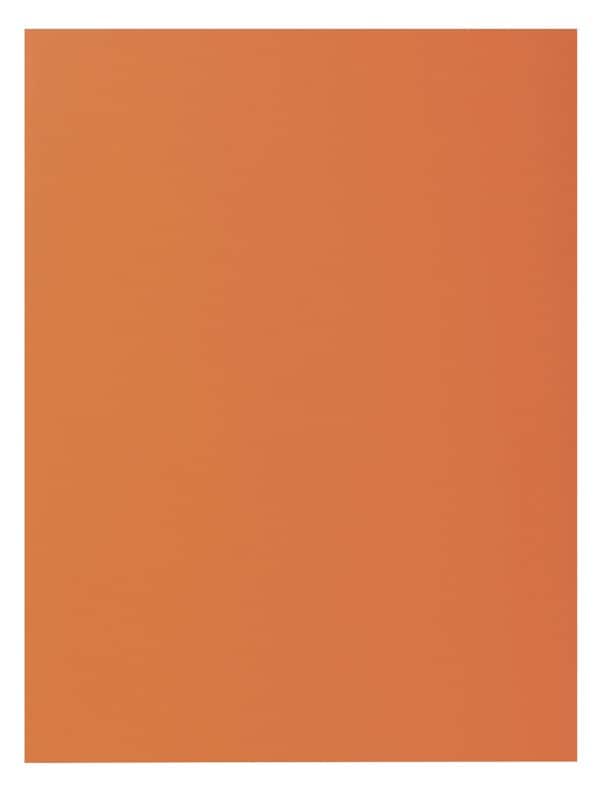 Exacompta Rock''s Dossiermap A4 Bruin Karton 80 g/m² 1000 Stuks