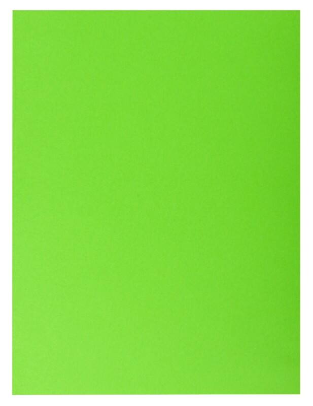 Exacompta Rock''s Dossiermap A4 Groen Karton 210 g/m² 250 Stuks