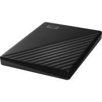 Western Digital 2 TB Externe harde schijf My Passport USB-A 3.2 Zwart