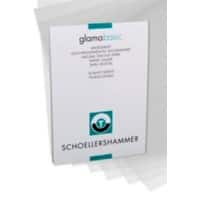 SCHOELLERSHAMMER Overtrek papier VF5003672 Papier A2 80 g/m² Transparant 50 Vellen