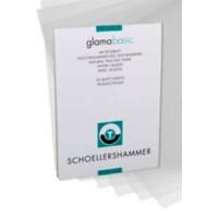 SCHOELLERSHAMMER Overtrek papier VF5003668 Papier A4 70 g/m² Transparant 50 Vellen
